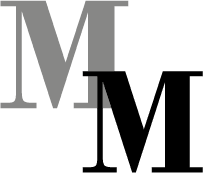 La huella de Metro (logo)